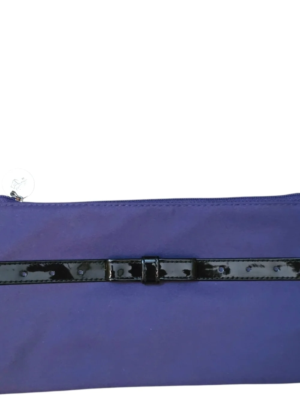 Lancôme Purple Cosmetic Pouch